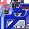 Weniger ist mehr: LIQUI MOLY reduziert Kanisterfarben