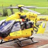 Flugrettung: Zusatzflügel für Hightech-Heli