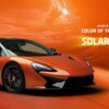 Axalta-Orangeton: "Solar Boost" ist Autofarbe des Jahres 2026