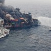 Nächste Feuerkatastrophe auf hoher See: Versicherer erneuern Brandschutz-Forderungen