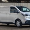 Maxus Deliver 7: China-Transporter jetzt auch mit Diesel