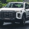 Maxus T60 Max: China-Pritschenwagen mit Diesel