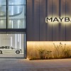 Mercedes-Maybach weiht Markentempel ein: Luxus auf fünf Etagen