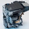 Mercedes zeigt neuen Benzinmotor: Es wird noch verbrannt