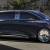 Mercedes-Benz Vision V: Private Lounge auf vier Rädern