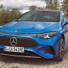 KBA-Segmentübersicht: Mercedes CLA mit starkem Einstand