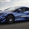 Mercedes EQS mit Steer-by-wire-Lenkung: Schwer auf Draht