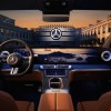 Neuer Mercedes GLC: Erste Bilder vom Innenraum