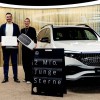 Mercedes-Gebrauchtwagen: "Junge Sterne" knacken Rekordmarke