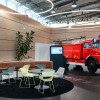 Raum für Markenwelten: Mercedes-Benz Trucks eröffnet neues Kundencenter