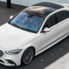 Undichte Bremsschläuche: Mercedes ruft S-Klasse zurück