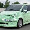 Mercedes Van.EA Prototypen: Die Zukunft kommt in Fahrt