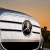 Mercedes zeigt neues Frontdesign: Wenn der Kühlergrill zum Display wird