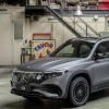 Mercedes EQB nicht mehr konfigurierbar: Nachfolger mit CLA-Technik
