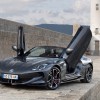 Fahrbericht MG Cyberster XPower: Mit Strom durch den Wind