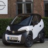 Silence S04 Nanocar: Elektrisch, klein und günstig
