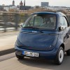 Astara kooperiert mit Santander: Microlino jetzt auch im Leasing