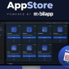 KI-Plattform startet App-Store: Telefonie, Vertrieb und Service von mobilApp