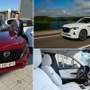 Modellpflege fürs Erfolgs-SUV: Mazda CX-60 erhält Fahrwerksupdate