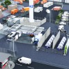 Infrastruktur: 1.160 Wasserstofftankstellen weltweit 
