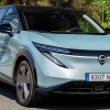Fahrbericht Nissan Ariya 4x2: Raumgleiter mit großem Durst