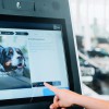 Self-Check-in-Terminals: Selbst ist der Kunde