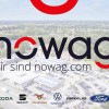 Nowag wächst weiter: Neue Autohäuser, neue Marken