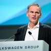 Ankündigung von Konzernchef Blume: "Größte Neuausrichtung in der VW-Geschichte"