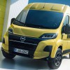 Opel Movano Hydrogen: Premiere auf der IAA