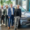 Genesis baut Händlernetz weiter aus: Schröder Team wird Partner in Bielefeld