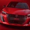 Peugeot e-208 GTi: Elektrisiertes Erbe