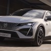 Peugeot E-408: Schöner stromern