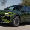 Peugeot E-408: Fastback-Facelift auf Französisch