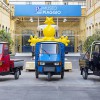 Ciao Biene: Italien nimmt Abschied von der Ape