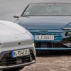 Audi A6 e-tron vs. Polestar 4: Duell der Premium-Stromer – im Video