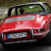 60 Jahre Targa Cabrios: Stuttgart Open mit Schutzschild
