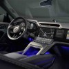 Porsche Cayenne Electric: Imposante Innenwelt