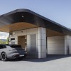 Porsche: Erste Charging Lounge in der Schweiz eröffnet