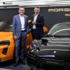 Porsche 911 bald als Mietwagen fahren