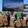 Spatenstich in Filderstadt: Hier entsteht ein neues Porsche Zentrum