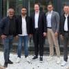 Neuer Standort: Rosier macht aus ehemaligem Autohaus eine Service-Zentrale