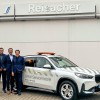 Servicemobil: Autohaus Reisacher übernimmt ersten BMW X1