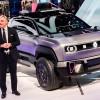 Renault-Konzern auf dem Pariser Salon: Premiere für neuen R4