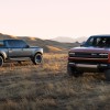 VW-Marke Scout enthüllt erste Modelle: Elektro-Offroader für den US-Markt