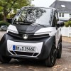 Silence S04 Nanocar L7e: Leicht mobil