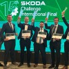 Weltfinale in Polen: Drei WM-Titel für deutsche Skoda-Partner