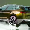 Neuer Skoda Enyaq: Erster Eindruck vom Stromer