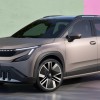 Skoda Epiq: Neuer Elektro-Crossover für die City