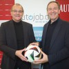 Ballübergabe: sopea übernimmt autojob.de