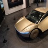 Autonom fahrendes Taxis: Tesla zeigt "Cybercab" in Europa 